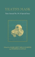 Cover: Yeats's Mask - Open Book Publishers