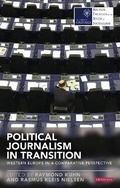 Cover: Political Journalism in Transition - I.B. Tauris