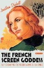 Cover: The French Screen Goddess - I.B. Tauris