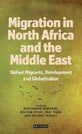 Cover: Migration from North Africa and the Middle East - I.B. Tauris