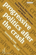 Cover: Progressive Politics after the Crash - I.B. Tauris