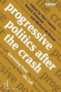 Enlarge image Cover: Progressive Politics after the Crash - I.B. Tauris