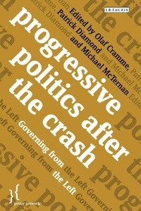 Enlarge image Cover: Progressive Politics after the Crash - I.B. Tauris