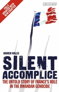 Cover: Silent Accomplice - I.B. Tauris