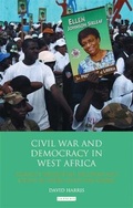 Cover: Civil War and Democracy in West Africa - I.B. Tauris