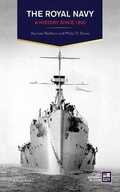 Cover: The Royal Navy - I.B. Tauris