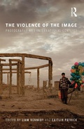 Cover: The Violence of the Image - I.B. Tauris