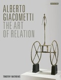 Cover: Alberto Giacometti - I.B. Tauris