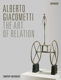 Enlarge image Cover: Alberto Giacometti - I.B. Tauris