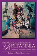 Cover: Irrepressible Adventures with Britannia - I.B. Tauris