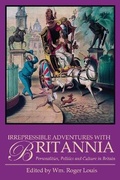 Cover: Irrepressible Adventures with Britannia - I.B. Tauris