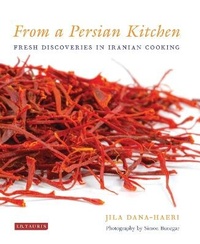 Enlarge image Cover: From a Persian Kitchen - I.B. Tauris