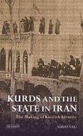Cover: Kurds and the State in Iran - I.B. Tauris