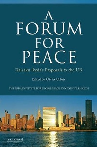 Enlarge image Cover: A Forum for Peace - I.B. Tauris