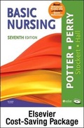 Cover: Basic Nursing - Multimedia Enhanced Text and Virtual Clinical Excursion 3.0 Package - Mosby