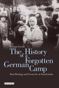 Cover: The History of a Forgotten German Camp - I.B. Tauris