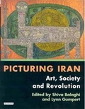 Cover: Picturing Iran - I.B. Tauris