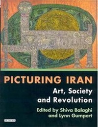 Enlarge image Cover: Picturing Iran - I.B. Tauris