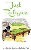 Cover: Just Religion - Accent Press Ltd