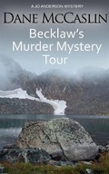 Cover: Becklaw's Murder Mystery Tour - Accent Press Ltd