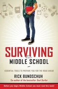 Cover: Surviving Middle School - Authentic Publishers