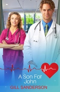 Cover: A Son for John - Accent Amour