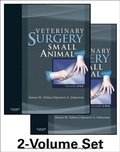 Cover: Veterinary Surgery: Small Animal - E-BOOK - Elsevier