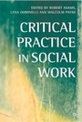 Cover: Critical Practice in Social Work - Palgrave Macmillan