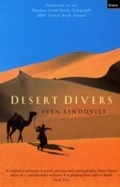 Cover: Desert Divers - GRANTA BOOKS