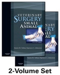 Cover: Veterinary Surgery: Small Animal - Saunders