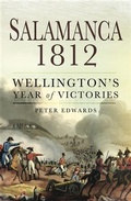 Cover: Salamanca 1812 - Pen and Sword