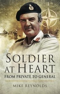 Cover: Soldier At Heart - Pen and Sword