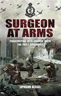 Cover: Surgeon at Arms - Pen and Sword