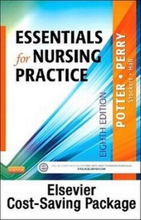 Enlarge image Cover: Essentials for Nursing Practice - Text and Virtual Clinical Excursions Online Package - Mosby
