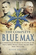 Cover: Complete Blue Max - Pen and Sword