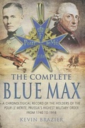 Cover: Complete Blue Max - Pen & Sword Military