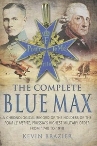 Enlarge image Cover: Complete Blue Max - Pen & Sword Military