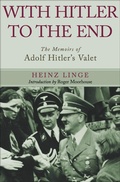 Cover: With Hitler to the End - Frontline Books