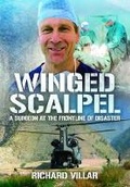 Cover: Winged Scalpel - Pen & Sword Books Ltd