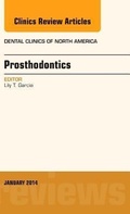 Cover: Prosthodontics, An Issue of Dental Clinics: Volume 58-1 - Elsevier