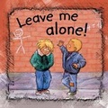 Cover: Side by Side- Leave Me Alone! - ReadZone Books Limited