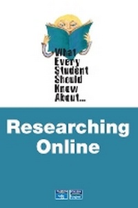 Enlarge image Cover: What Every Student Should Know About Researching Online - Pearson