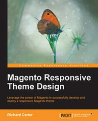 Abbildung von: Magento Responsive Theme Design - Packt Publishing