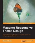Cover: Magento Responsive Theme Design - Packt Publishing