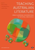Cover: Teaching Australian Literature - Wakefield Press