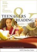 Cover: Teenagers and Reading - Wakefield Press