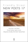 Cover: Friendly Street New Poets 17 - Wakefield Press