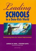 Cover: Leading Schools in a Data-rich World - Hawker Brownlow Education Pty Ltd