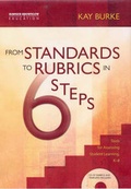 Cover: From Standards to Rubrics in 6 Steps - Hawker Brownlow Education Pty Ltd