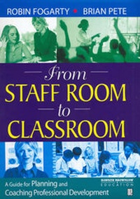 Enlarge image Cover: From Staffroom to Classroom - Hawker Brownlow Education Pty Ltd
